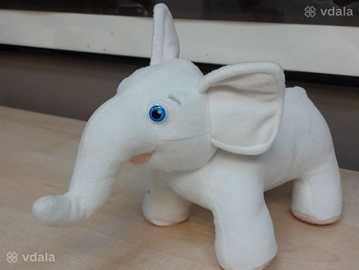 Мягкая игрушка слоник Мягкая игрушка слоник - VDALA.PRO