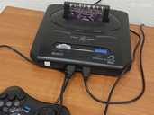 Sega Mega Drive 2 + Mortal Kombat 3 Ultimate - VDALA.PRO