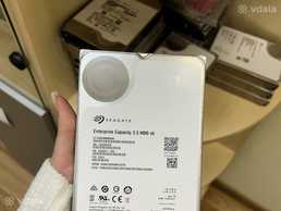 Жесткий диск 3.5 Seagate Enterprise Capacity 3.5 12 6... Жесткий диск 3.5 Seagate Enterprise Capacity 3.5 12 6... - VDALA.PRO