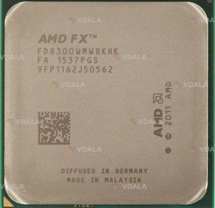 Процесор АМ3+ FX 8300 95w Процесор АМ3+ FX 8300 95w - VDALA.PRO