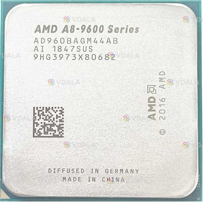 Процесор amd apu A-Series A8 9600B, A10 8770B, A12 8870B 6 Процесор amd apu A-Series A8 9600B, A10 8770B, A12 8870B 6 - VDALA.PRO