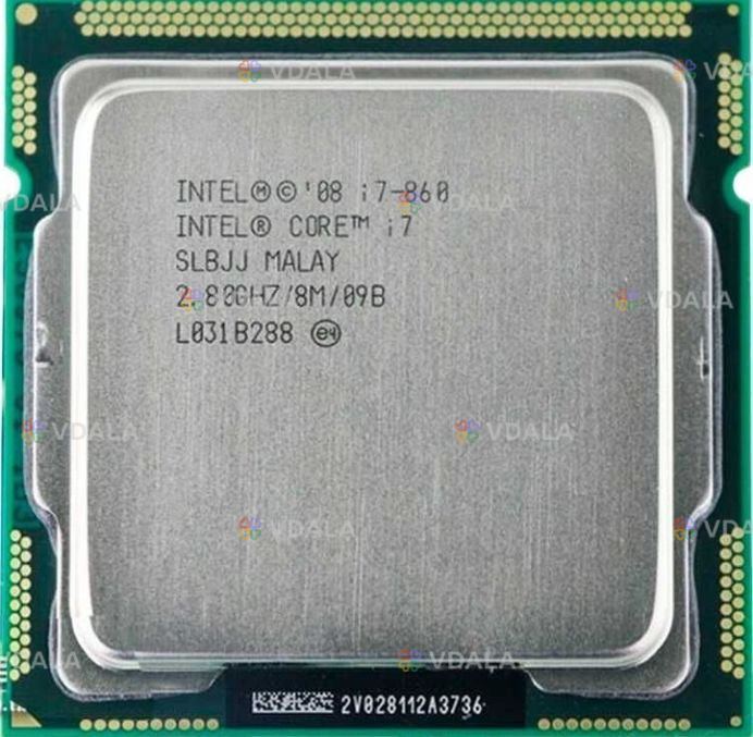 Процесор intel core i7 860 870 LGA1156 95W Процесор intel core i7 860 870 LGA1156 95W - VDALA.PRO