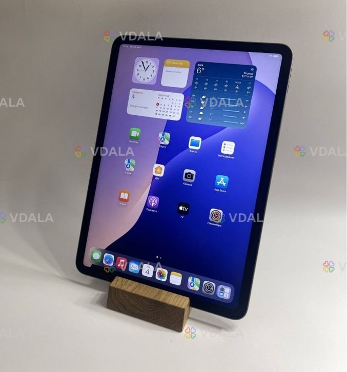 Ipad 9.7 128GB Silver в подарунок захисне скло - VDALA.PRO