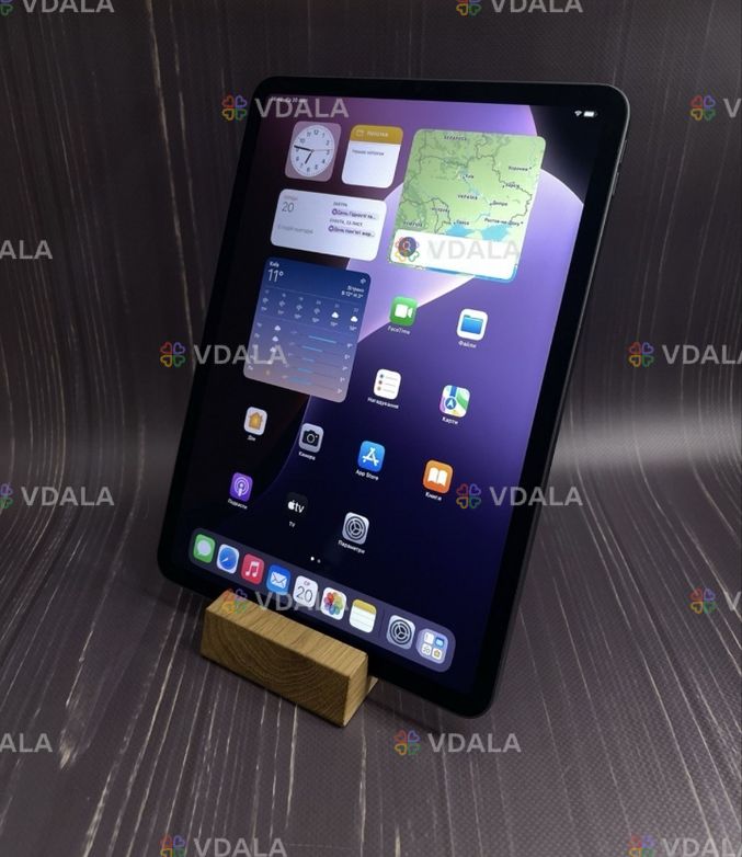 iPad Pro 11 2020 256GB Silver АКБ 100% - VDALA.PRO