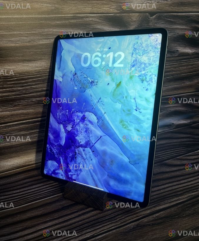 iPad Pro 12.9 128GB 4Gen Space Gray | АКБ 96% iPad Pro 12.9 128GB 4Gen Space Gray | АКБ 96% - VDALA.PRO