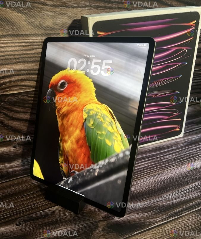 iPad Pro 12.9 128GB 6Gen M2 Space Gray | АКБ 98% iPad Pro 12.9 128GB 6Gen M2 Space Gray | АКБ 98% - VDALA.PRO