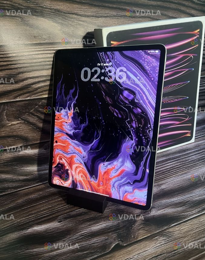iPad Pro 12.9 M1 512GB 5Gen Space Gray | АКБ 98% iPad Pro 12.9 M1 512GB 5Gen Space Gray | АКБ 98% - VDALA.PRO