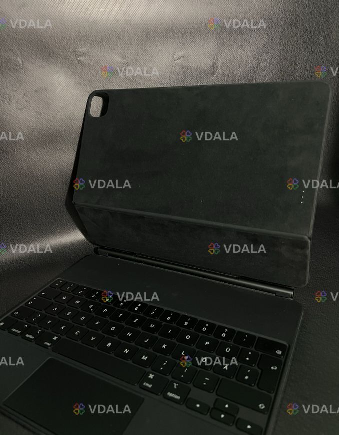 Magic Keyboard для iPad Pro 12.9/Air 13(2024) Magic Keyboard для iPad Pro 12.9/Air 13(2024) - VDALA.PRO