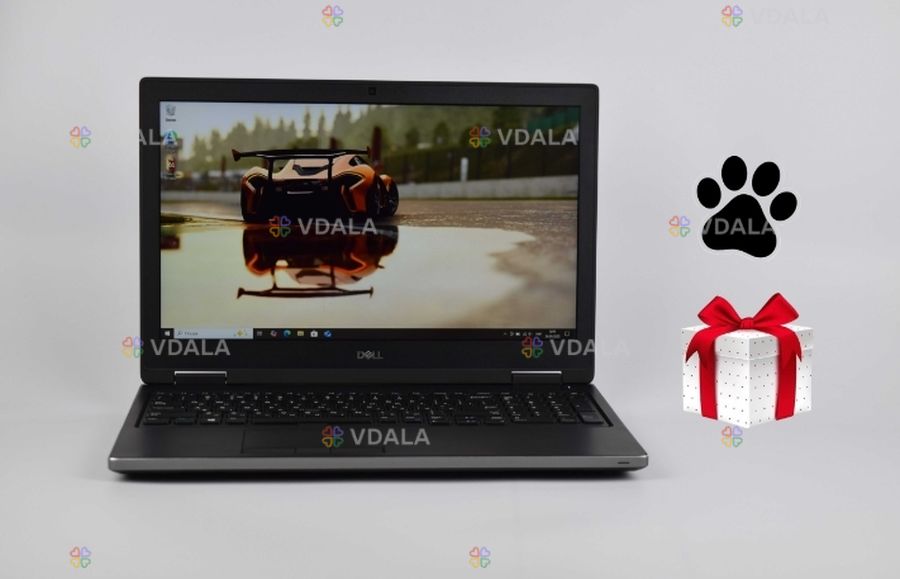 Dell Precision 7530 i7-8850H P2000 16/32/64гб 256гб+256/1т Dell Precision 7530 i7-8850H P2000 16/32/64гб 256гб+256/1т - VDALA.PRO