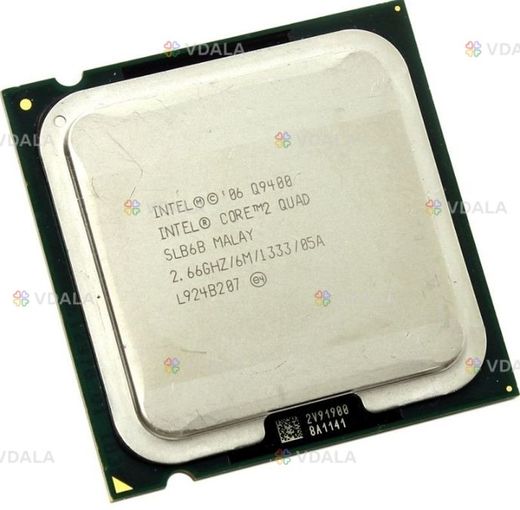 Core2Quad Q9400 Q9450 Q9500 Q9550 Q9300 - VDALA.PRO