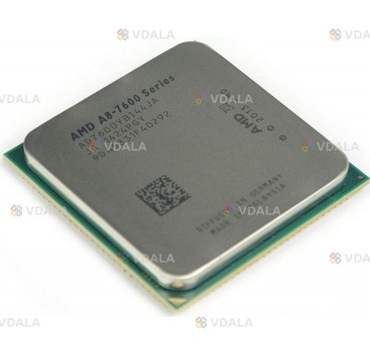 Процессор FM2+ AMD A8-7600 7650 7670 95W - VDALA.PRO