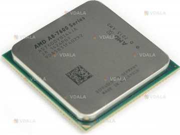 Процессор FM2+ AMD A8-7600 7650 7670 95W - VDALA.PRO