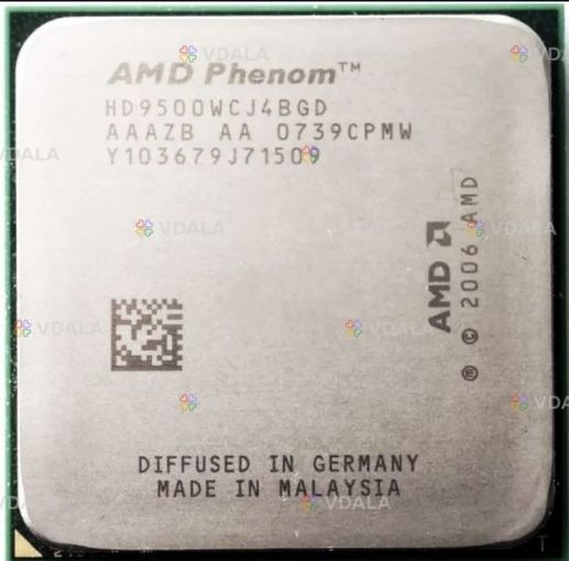 Продам Phenom ii x4 960T 3.0-3.4 Mhz 95W - VDALA.PRO