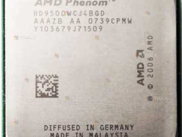 Продам Phenom ii x4 960T 3.0-3.4 Mhz 95W - VDALA.PRO