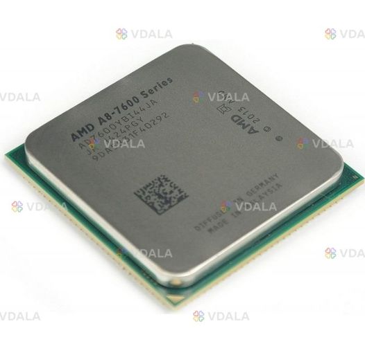 Процессор FM2+ AMD A8-7600 7650 7670 95W - VDALA.PRO