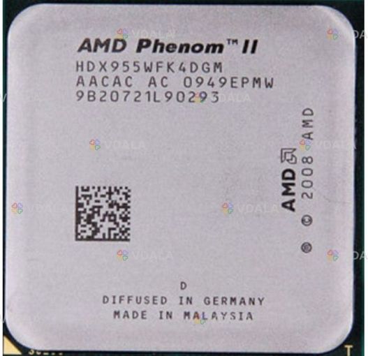 Продам Phenom ii x4 955 3.2 Mhz 95W есть опт - VDALA.PRO