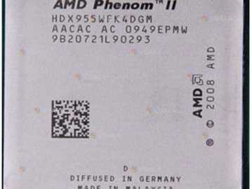 Продам Phenom ii x4 955 3.2 Mhz 95W есть опт - VDALA.PRO