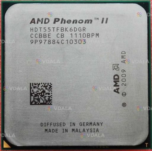 AMD AM2+/AM3 Phenom ii x6 1055T 125W есть опт - VDALA.PRO