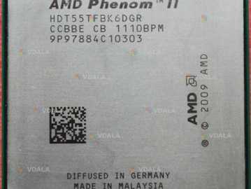 AMD AM2+/AM3 Phenom ii x6 1055T 125W есть опт - VDALA.PRO