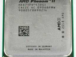 AM2+/AM3 Phenom ii x3 710/720 BE 2.6-2.8 Mhz 95w есть опт AM2+/AM3 Phenom ii x3 710/720 BE 2.6-2.8 Mhz 95w есть опт - VDALA.PRO