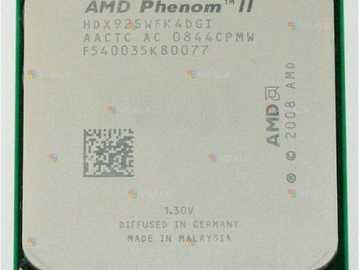 AM2+/AM3 Phenom ii x4 925,945,955 2.8-3.2 Ghz 95W есть опт - VDALA.PRO