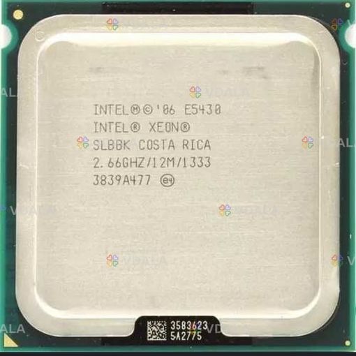 Процессор intel Xeon e5430 2.66 Ghz, e5462, x5450, x5460 - VDALA.PRO
