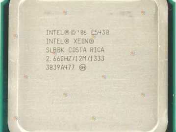 Процессор intel Xeon e5430 2.66 Ghz, e5462, x5450, x5460 - VDALA.PRO