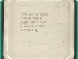 Процессор intel Xeon e5430 2.66 Ghz, e5462, x5450, x5460 Процессор intel Xeon e5430 2.66 Ghz, e5462, x5450, x5460 - VDALA.PRO