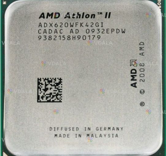 AM2+/AM3 Athlon ii x4 620,630,635,640,645 2.9 Ghz 95W есть - VDALA.PRO
