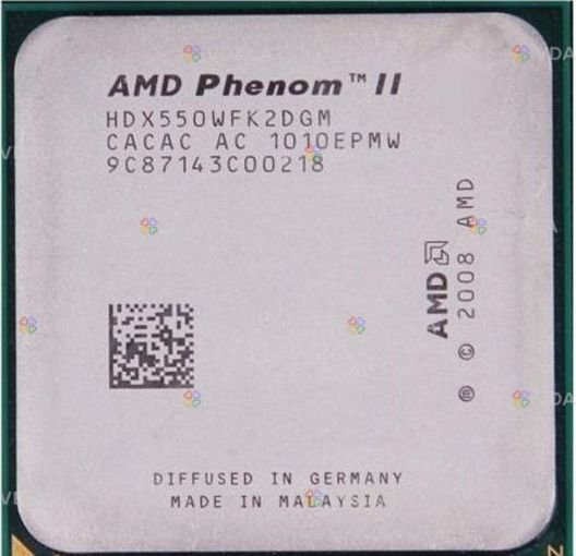Amd Phenom ii x2 550,555 be,545 - VDALA.PRO