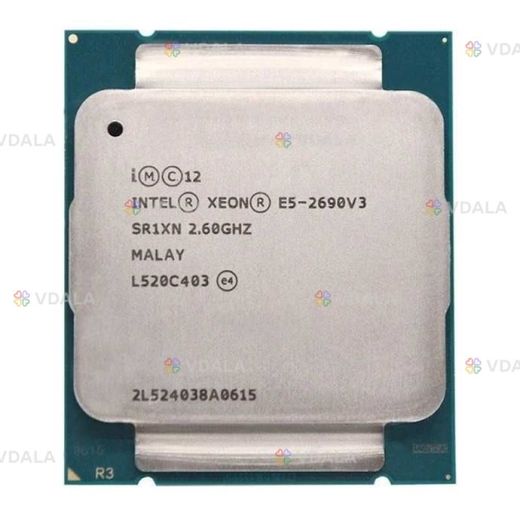 Процесор Xeon E5 2690 v3 135W s2011 - VDALA.PRO