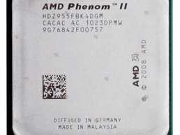 Amd Phenom ii x4 955 be 3.2 Ггц 125W Amd Phenom ii x4 955 be 3.2 Ггц 125W - VDALA.PRO