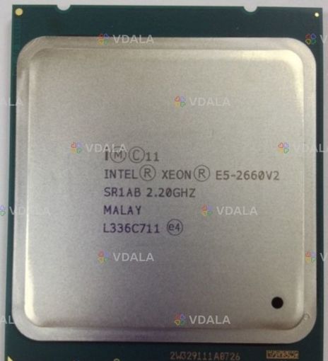 Xeon e5 2660v2,2667,2690,2680v2,2690v2,e5-2695v2,2697v2 s2 - VDALA.PRO