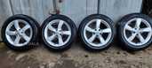 Легкосплавные диски Audi 5*112 с зимней резиной Nexen 225/55R17 - 2 Легкосплавные диски Audi 5*112 с зимней резиной Nexen 225/55R17 - VDALA.PRO - 2