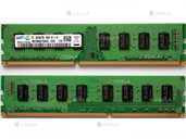 Samsung/Hynix DDR3 PC3-10600/12800 1333/1600Mhz 4 Gb - VDALA.PRO