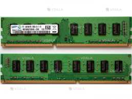 Samsung/Hynix DDR3 PC3-10600/12800 1333/1600Mhz 4 Gb - VDALA.PRO