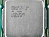 Процесор intel core i7 860 870 LGA1156 95W - VDALA.PRO