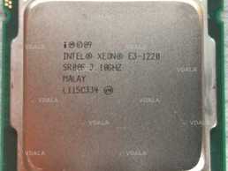 Процесор Xeon E3 1220,1220v2 80W (core i5 2400 без відео я Процесор Xeon E3 1220,1220v2 80W (core i5 2400 без відео я - VDALA.PRO