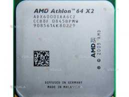 Процессор AM2 AMD Athlon64 x2 6000+ ADX6000IAA6CZ 125W Процессор AM2 AMD Athlon64 x2 6000+ ADX6000IAA6CZ 125W - VDALA.PRO