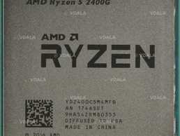 Процесор amd Ryzen 5 2400G 65W am4 Процесор amd Ryzen 5 2400G 65W am4 - VDALA.PRO