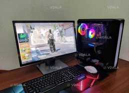 Ігровий комп'ютер | Core i5 | GTX960 4GB | Танки, CS2, GTA - VDALA.PRO
