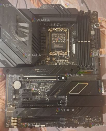Asus rog Strix Z790-F Gaming WiFi - VDALA.PRO