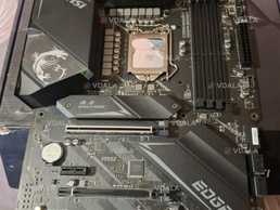 Msi mpg Z490 Edge WiFi - VDALA.PRO