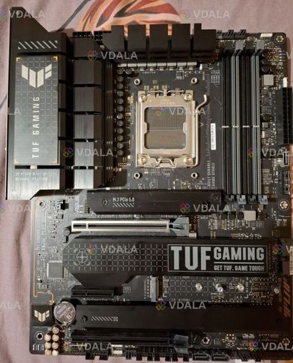 Asus tuf Gaming X670E-Plus WiFi - VDALA.PRO