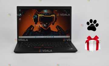 Lenovo ThinkPad T490 i5-8265U 16/24 гб 256/512/1тб 14 IPS - VDALA.PRO