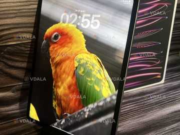 iPad Pro 12.9 128GB 6Gen M2 Space Gray | АКБ 98% - VDALA.PRO