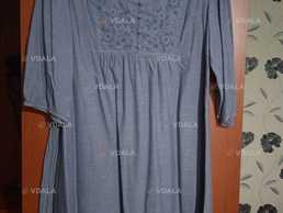 Сукня-вишиванка, р. 50 - VDALA.PRO