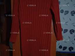 Сукня тепла довга, р.46-52 - VDALA.PRO