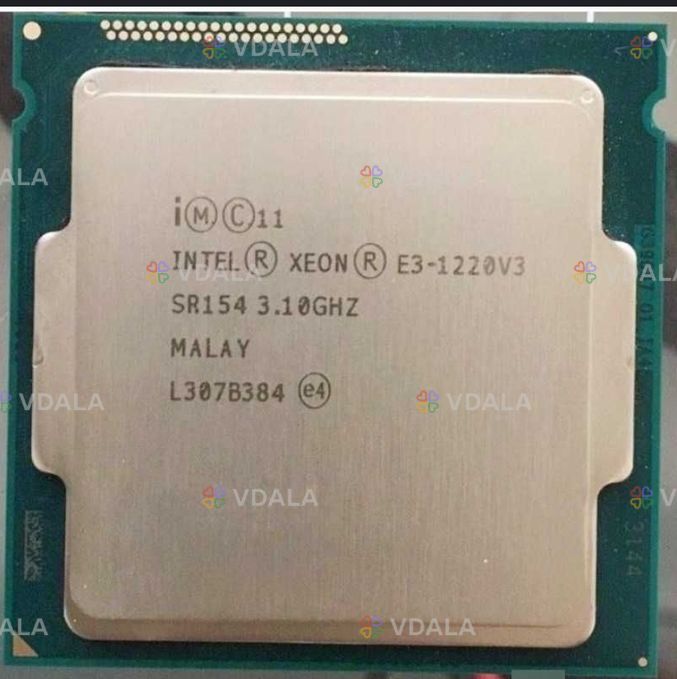 Xeon e3 1220v3(core i5 4570) i5 4570 4590 80w s1150 Xeon e3 1220v3(core i5 4570) i5 4570 4590 80w s1150 - VDALA.PRO