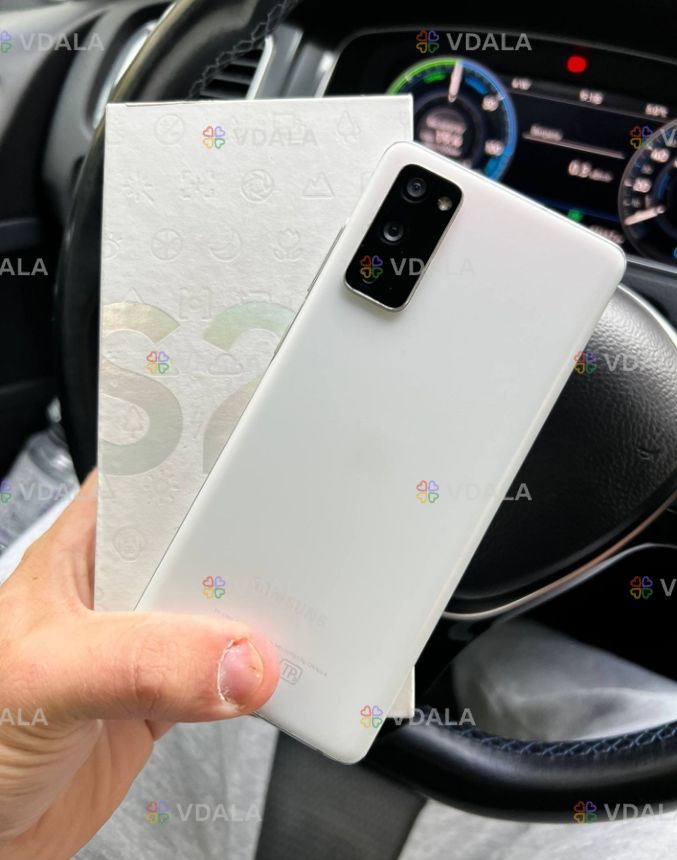 Samsung s20 fe 6/128 Gb White Samsung s20 fe 6/128 Gb White - VDALA.PRO